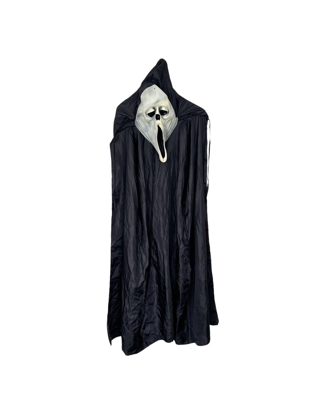 Scream Halloween Mask Cape Costume